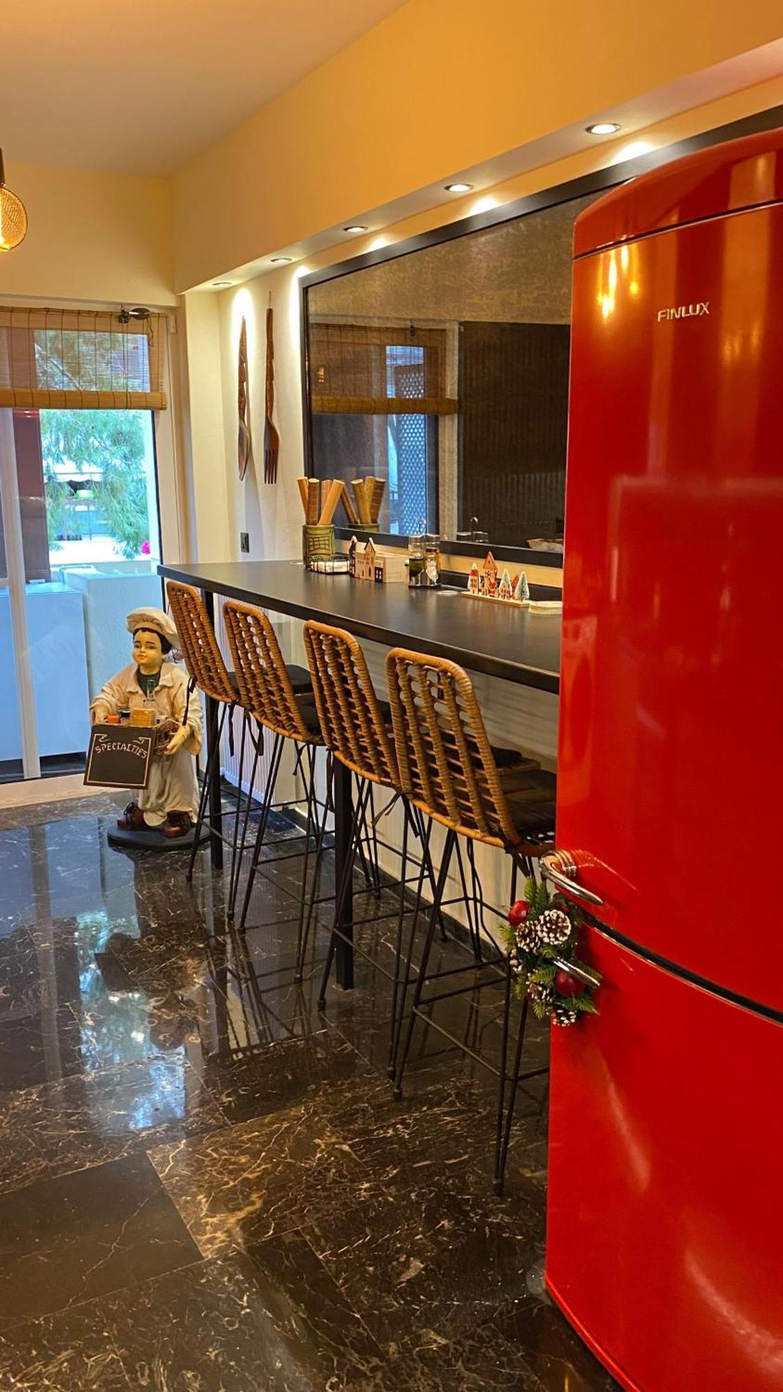 Sarakin'S Mansion Luxury Retreat Apartment Athens Ngoại thất bức ảnh